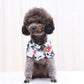 Dog Hawaiian Shirt for Small to Medium Pets