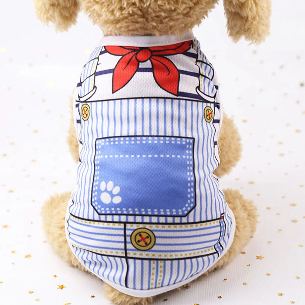 Dog Shirts | Lightweight Cartoon Design