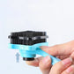 Dog & Cat Grooming Brush with Self-Cleaning Bristles