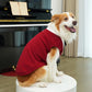 Extra-Large Winter Fleece Tuxedo with Bow Tie