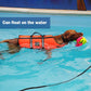 Floatable Dog Check Cord | Extra Long Pet Training Rope with Soft Handle