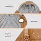 Warm Cats Hoodie Coat | Windproof & Fleece