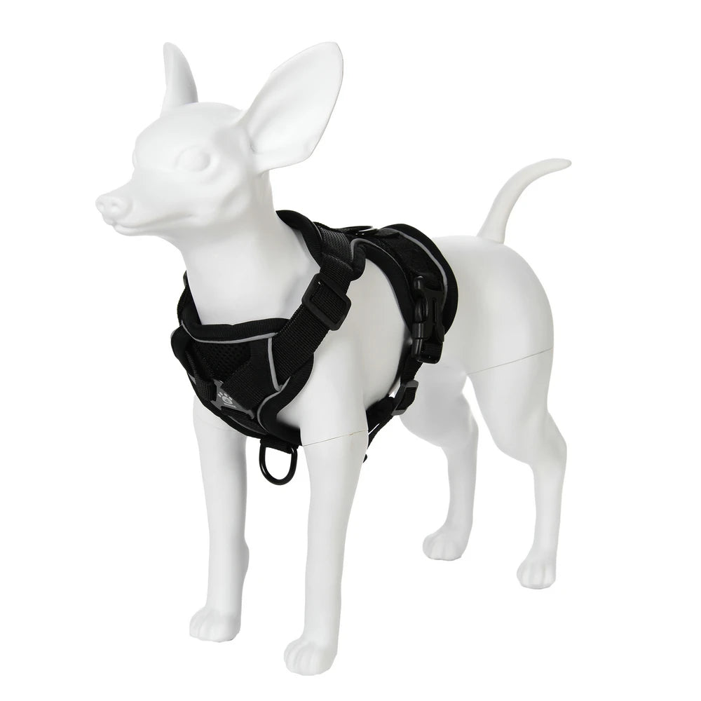 Reflective Cats Harness Leash | S-XL Available