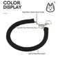 Soft Foam Padded Dog Choke Collar