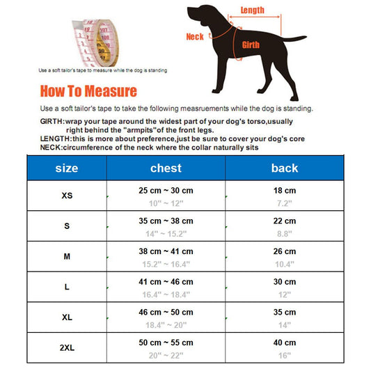 Waterproof Dog Raincoat | Lightweight & Transparent