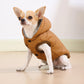 Warm Cats Hoodie Coat | Windproof & Fleece