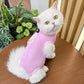 Breathable Cat Recovery Suit