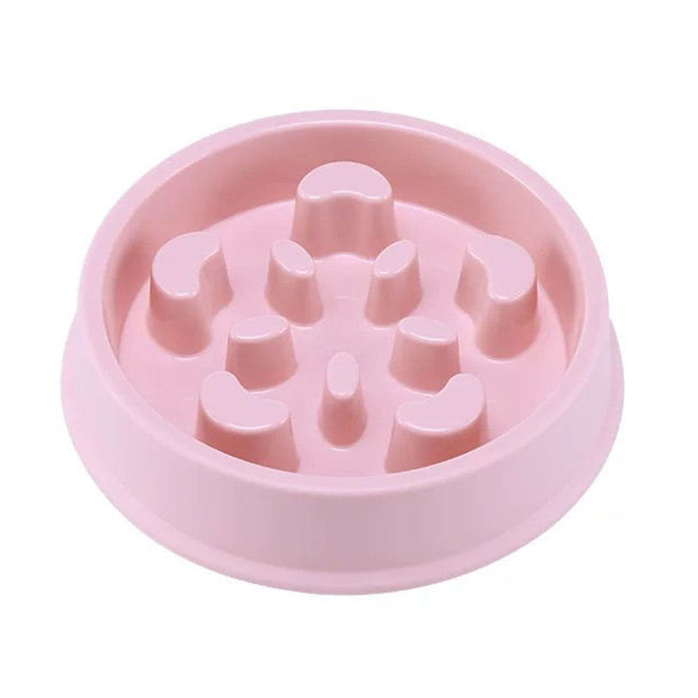 Slow Feeder Bowl for Dogs and Cats | Non-Slip, Anti-Gulping Design | Multiple Designs Available!
