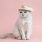 Pearl Necklace for Small Pets