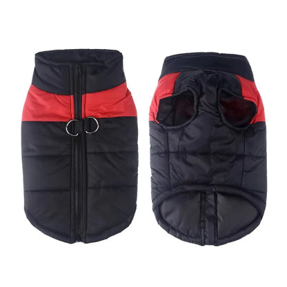 Winter Dog Coat Waterproof Vest | XS - 6XL