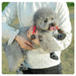 Waterproof Dog Shoes with Reflective Straps