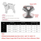 Pet Harness Leash Set | Reflective & Breathable
