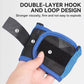 Adjustable Anti-Bark Mesh Dog Muzzle