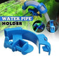 Water Pipe Connection Fixing Bracket | Secure Fish Tank Water Change Pipe Holder for Aquariums