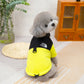 Winter Dog Clothes Warm Fleece Jacket