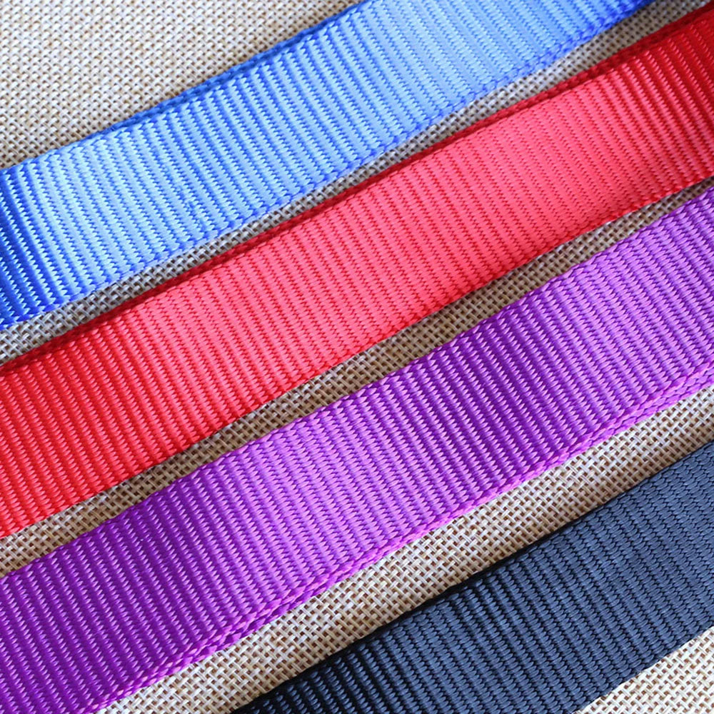 Soft Nylon Dog Collar with Quick Release