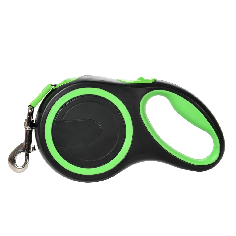 Durable Retractable Dog Leash | 5m - 8m Available