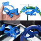 Water Pipe Connection Fixing Bracket | Secure Fish Tank Water Change Pipe Holder for Aquariums