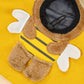 Pet Canvas Shoulder Bag | Cute Cat Carrier