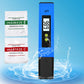 Precision TDS Meter | High-Accuracy Water Quality Tester for Diverse Uses