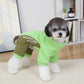 Winter Jumpsuit for Small Dogs