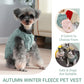 Soft Cozy Pet Clothes | XS - XL Available
