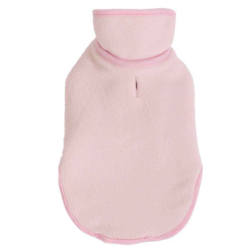Warm Winter Reversible Dog Jacket