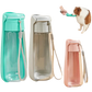 Dog Water Bottle | Leak Proof & Portable