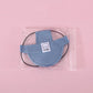 Dog Hat with Ear Holes | Denim Cap