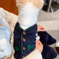 Winter Cardigan with Scarf