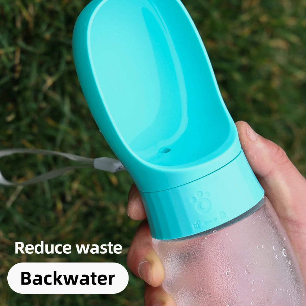 Portable Dog Water Bottle | 300ml - 500ml