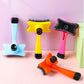 Dog & Cat Grooming Brush with Self-Cleaning Bristles