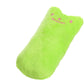 Catnip Plush Toy | Bite-Resistant, Teeth-Grinding, Vocal Pet Toy for Cats, Kittens | Claw-Friendly, Cat Mint Infused