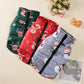 Winter Pet Dog Jacket with D-ring | XS-2XL