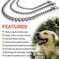 Stainless Steel P Chain Collar