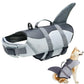 Dog Life Jacket | Shark & Fish Shaped Vests