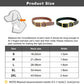 Leather Dog Collar with Heavy Duty Hardware