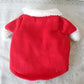Dog Santa Claus Outfit | XS - XL Available