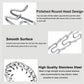 Dog Collar for Anti-Pull Training with Metal Buckle