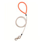 Anti-Bite Chain Leash | Chew Proof