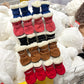 Dog Snow Boots with Anti-Slip Sole