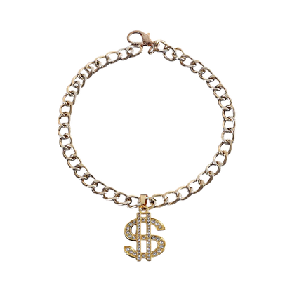 Cat & Dog Princess Necklace | Dollar Sign