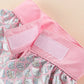 Cute Summer Dress Set for Small Dogs