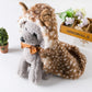 Pet Costume with Elk Hat