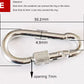 Stainless Steel P Chain Collar