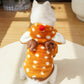 Christmas Reindeer Pet Hoodie