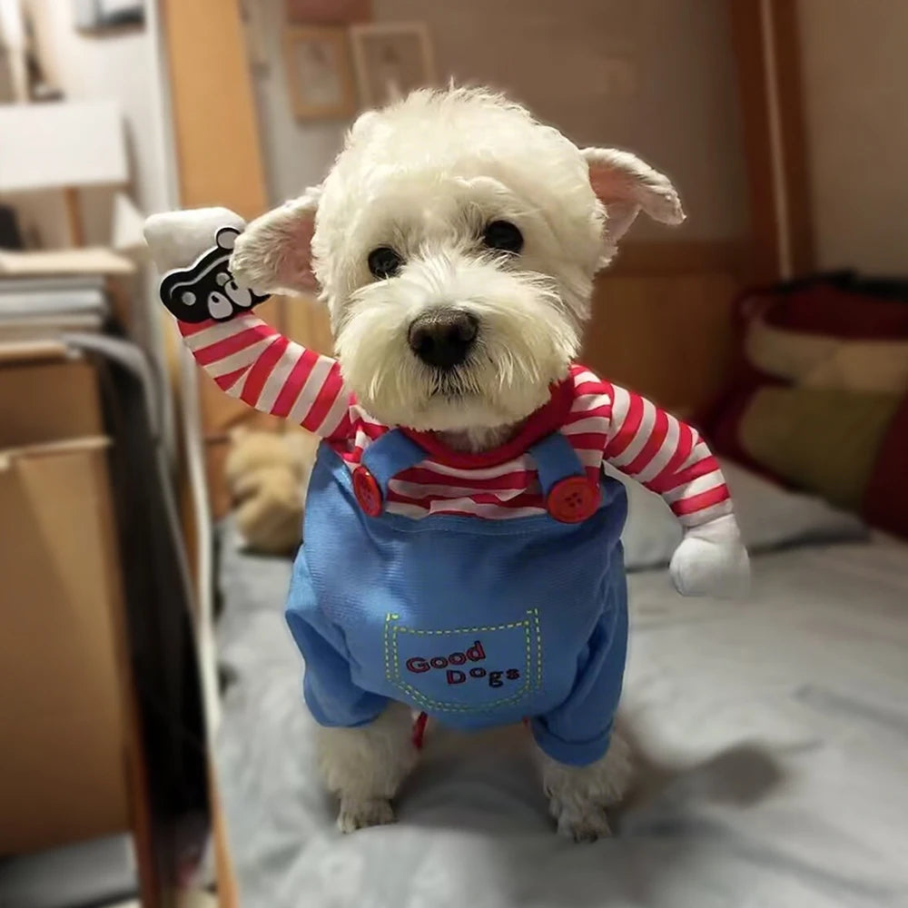 Cute Funny Halloween Pet Costume