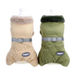 Winter Warm Jumpsuit for Small Dogs