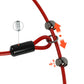 Stainless Steel Slip Leads with Soft Handle