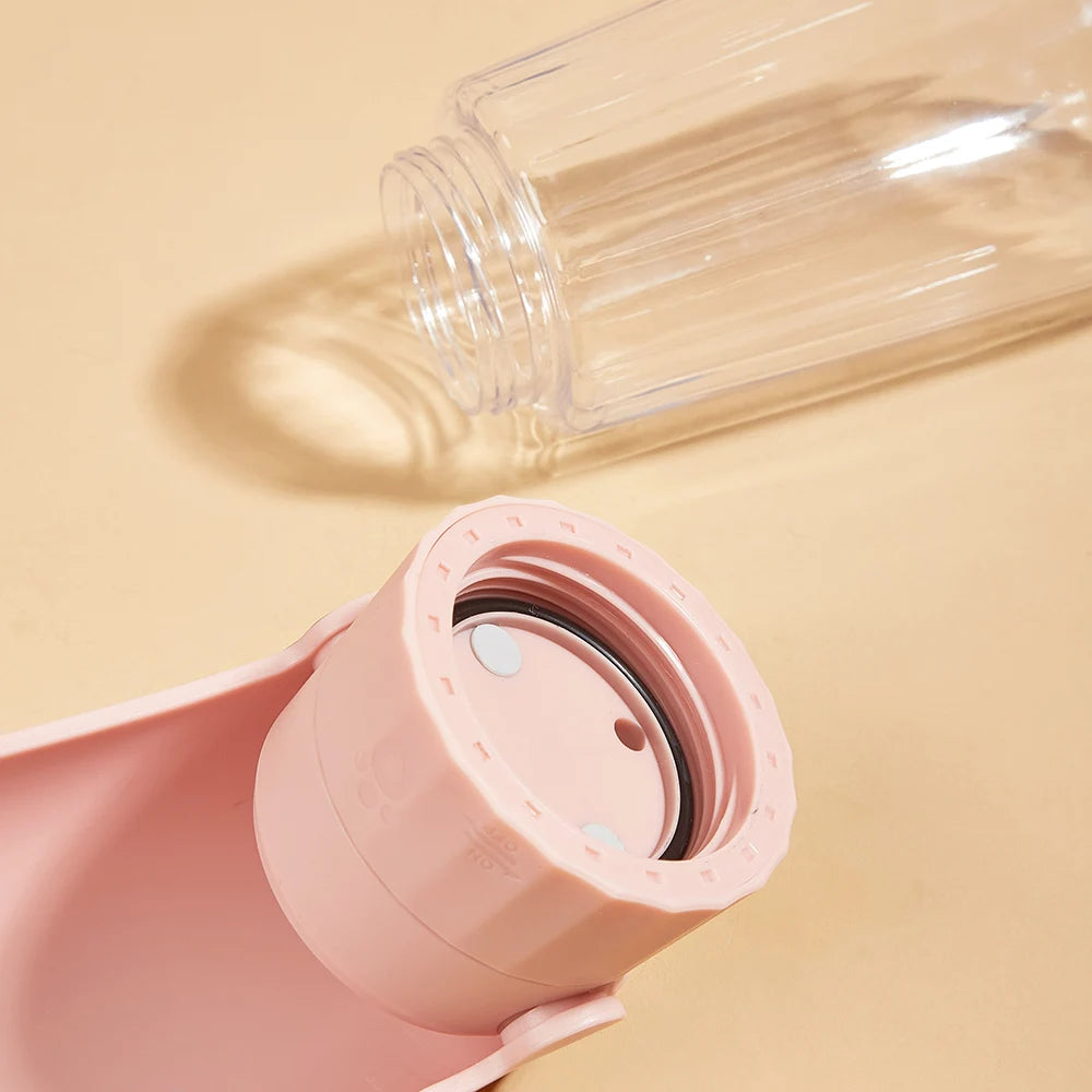 Dog Water Bottle | Leak Proof & Portable